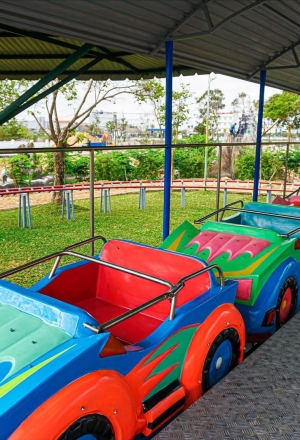 Khu Trò Chơi Mộc Thảo Land